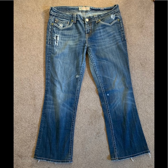 MEK Denim - MEK Denim jeans purchased from Buckle